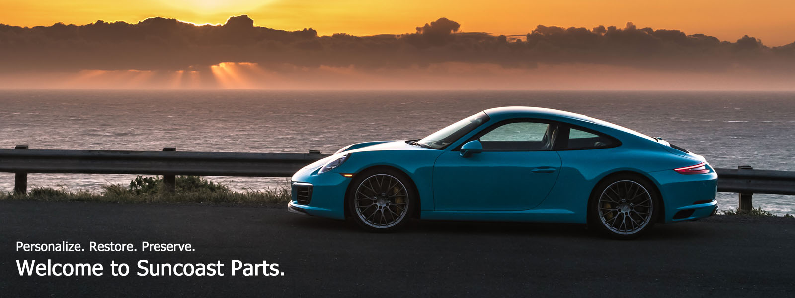 Suncoast Porsche Parts Accessories